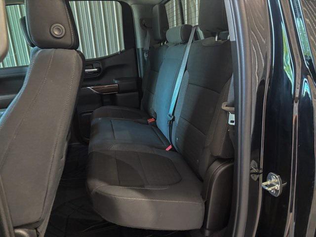 used 2020 Chevrolet Silverado 1500 car, priced at $36,995
