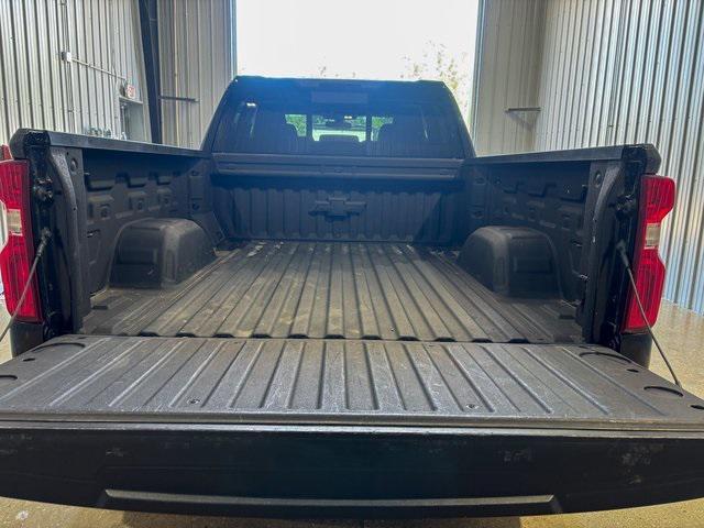 used 2020 Chevrolet Silverado 1500 car, priced at $36,995