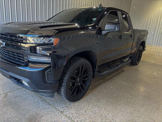 used 2020 Chevrolet Silverado 1500 car, priced at $36,995