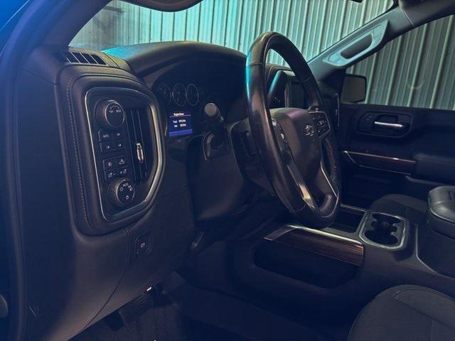 used 2020 Chevrolet Silverado 1500 car, priced at $36,995