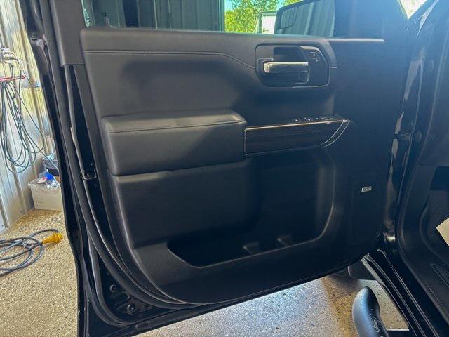 used 2020 Chevrolet Silverado 1500 car, priced at $36,995