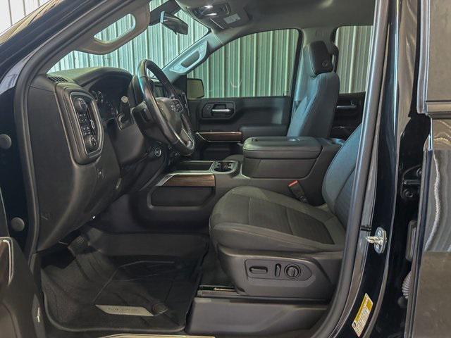 used 2020 Chevrolet Silverado 1500 car, priced at $36,995