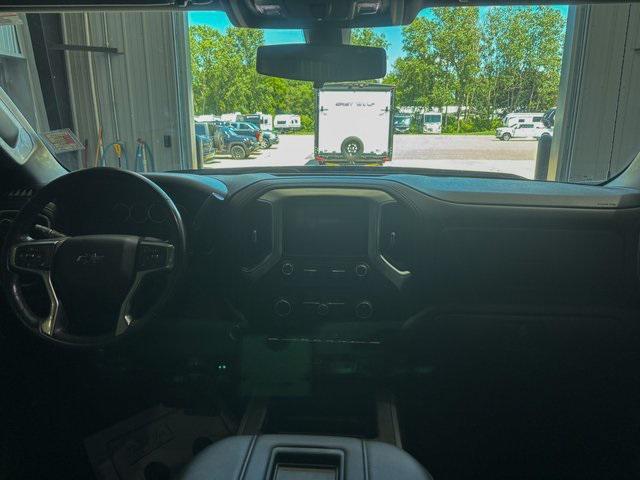 used 2020 Chevrolet Silverado 1500 car, priced at $36,995