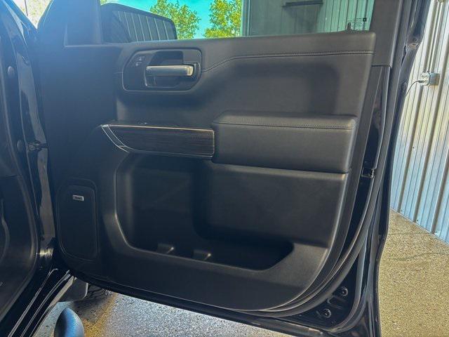used 2020 Chevrolet Silverado 1500 car, priced at $36,995