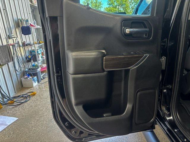 used 2020 Chevrolet Silverado 1500 car, priced at $36,995