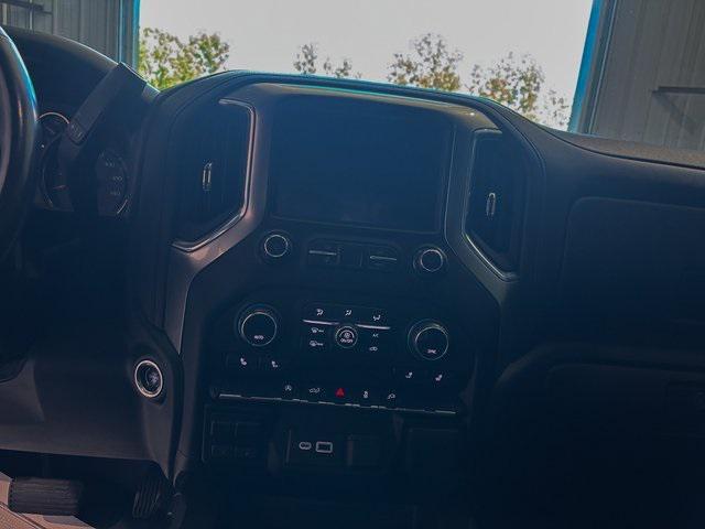 used 2020 Chevrolet Silverado 1500 car, priced at $36,995
