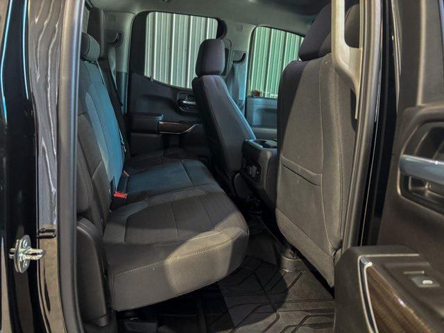 used 2020 Chevrolet Silverado 1500 car, priced at $36,995