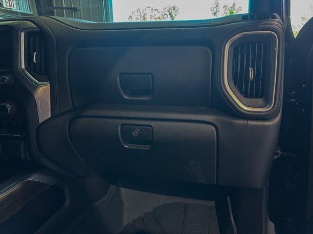 used 2020 Chevrolet Silverado 1500 car, priced at $36,995