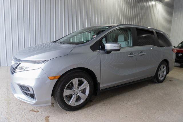 used 2019 Honda Odyssey car, priced at $22,995