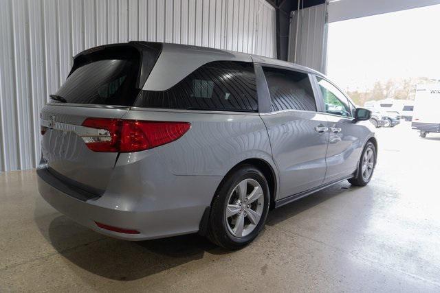 used 2019 Honda Odyssey car, priced at $22,995