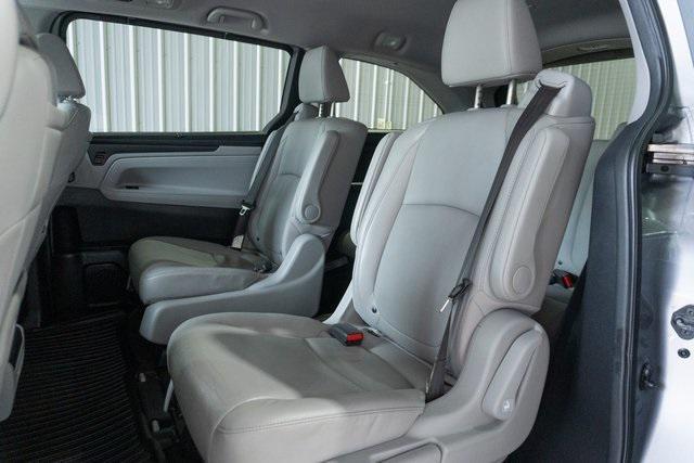 used 2019 Honda Odyssey car, priced at $22,995