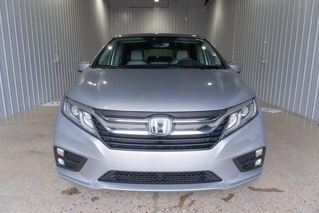 used 2019 Honda Odyssey car, priced at $22,995