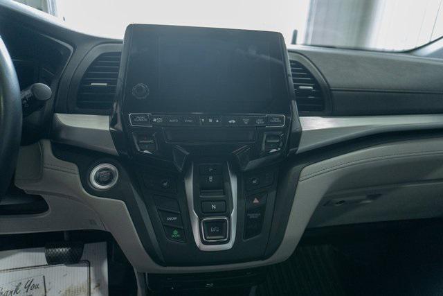 used 2019 Honda Odyssey car, priced at $22,995