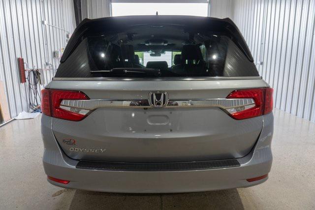 used 2019 Honda Odyssey car, priced at $22,995