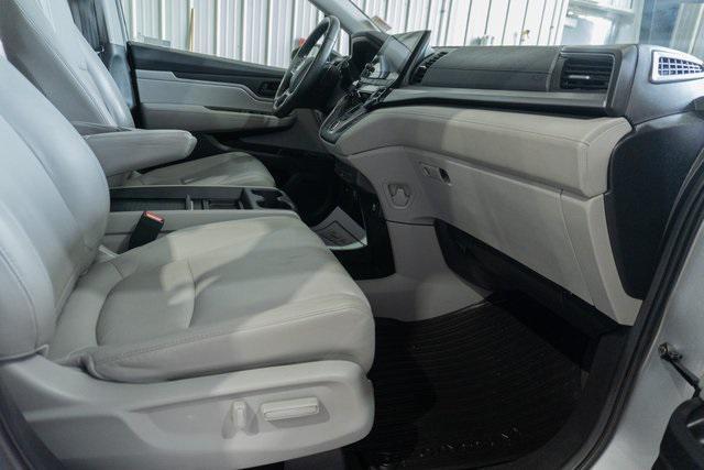used 2019 Honda Odyssey car, priced at $22,995