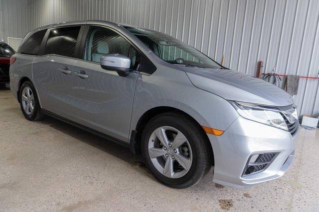 used 2019 Honda Odyssey car, priced at $22,995