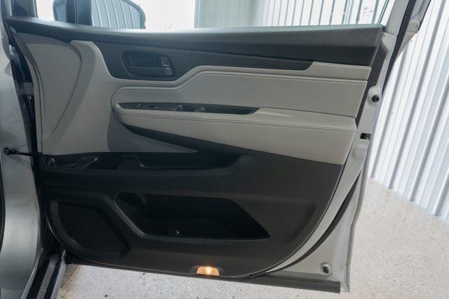 used 2019 Honda Odyssey car, priced at $22,995