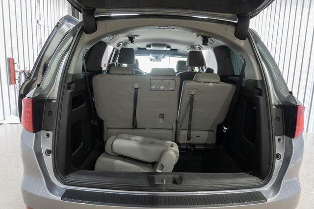 used 2019 Honda Odyssey car, priced at $22,995