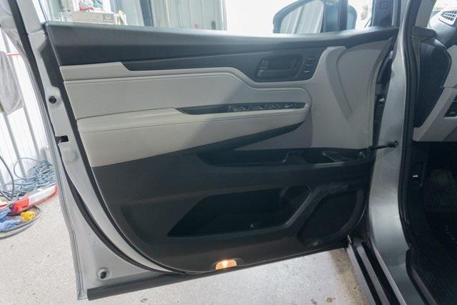 used 2019 Honda Odyssey car, priced at $22,995
