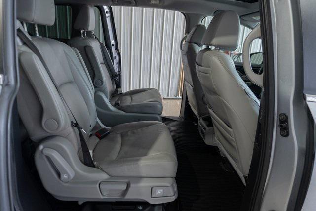 used 2019 Honda Odyssey car, priced at $22,995