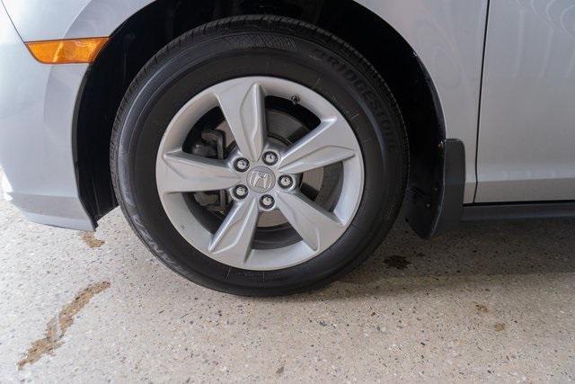 used 2019 Honda Odyssey car, priced at $22,995