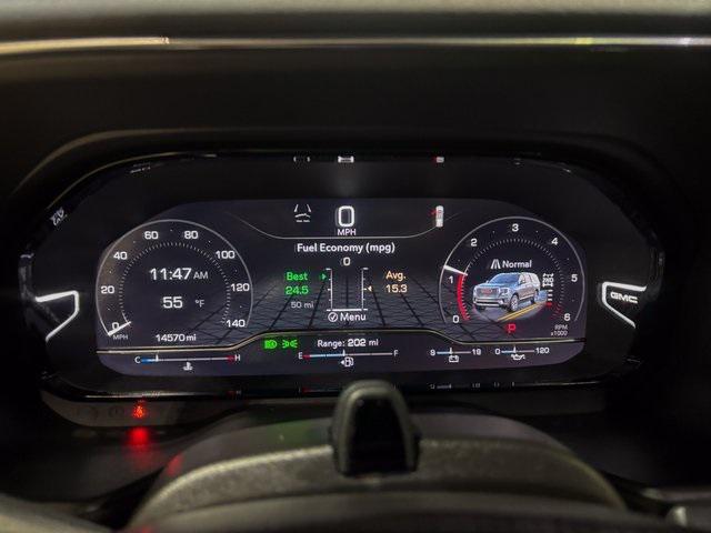 used 2024 GMC Yukon XL car, priced at $85,995