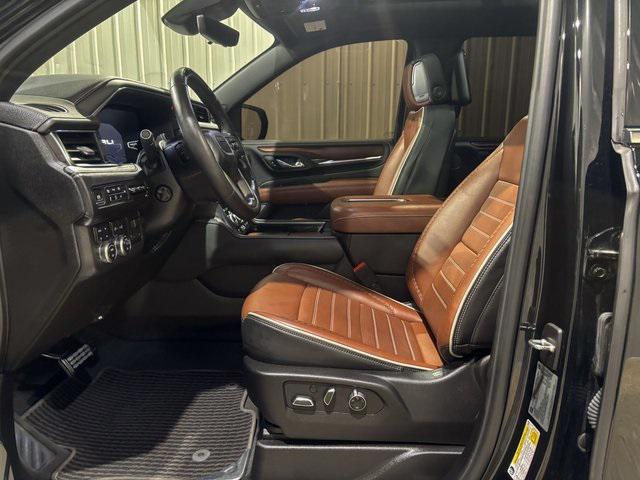used 2024 GMC Yukon XL car, priced at $85,995