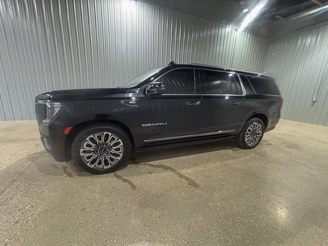 used 2024 GMC Yukon XL car, priced at $85,995