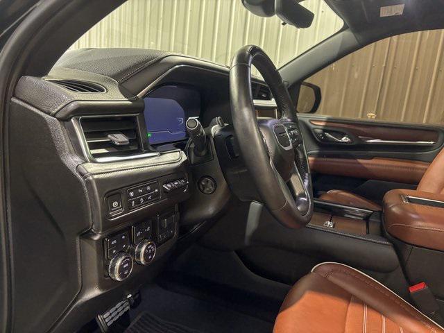 used 2024 GMC Yukon XL car, priced at $85,995