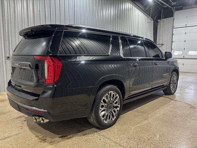 used 2024 GMC Yukon XL car, priced at $85,995