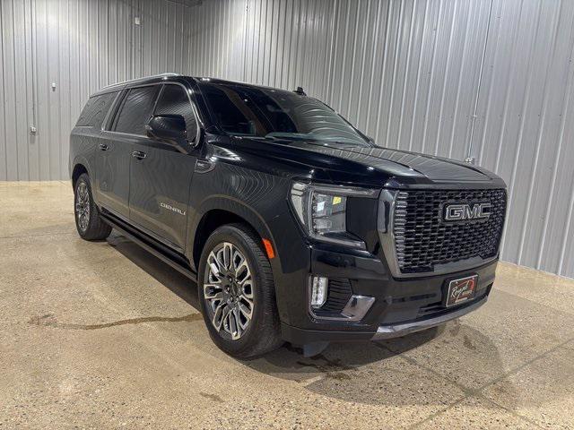 used 2024 GMC Yukon XL car, priced at $85,995