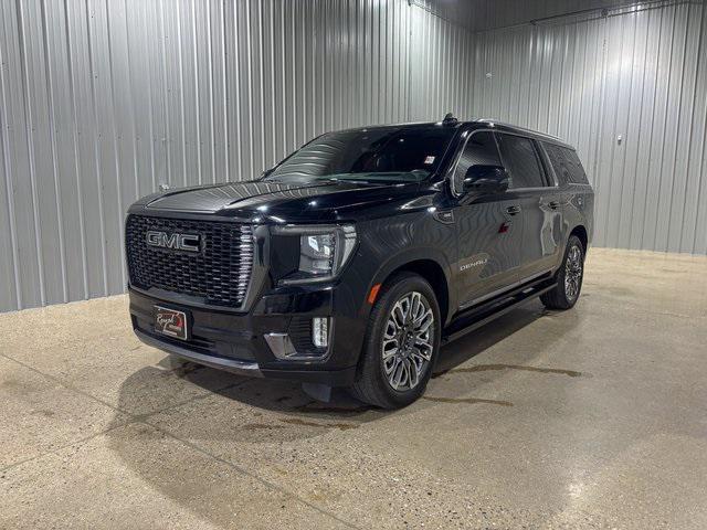 used 2024 GMC Yukon XL car, priced at $85,995