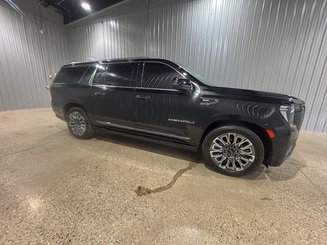 used 2024 GMC Yukon XL car, priced at $85,995