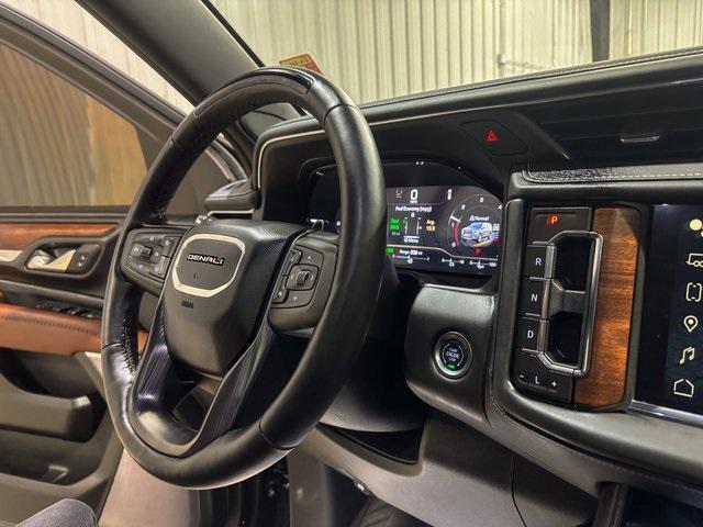 used 2024 GMC Yukon XL car, priced at $85,995