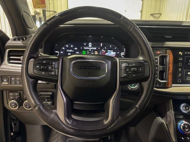 used 2024 GMC Yukon XL car, priced at $85,995