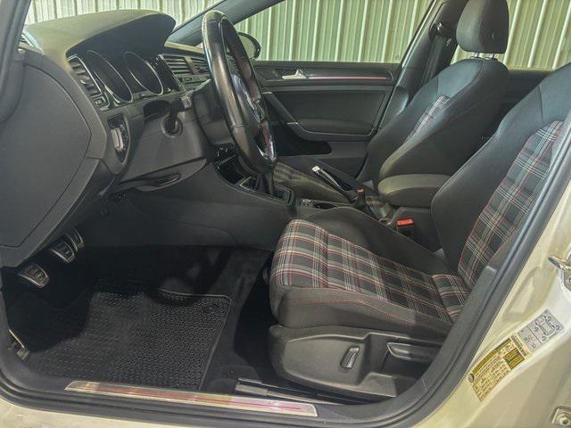 used 2020 Volkswagen Golf car, priced at $17,995