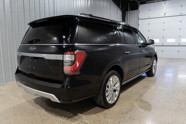 used 2019 Ford Expedition Max car, priced at $33,995