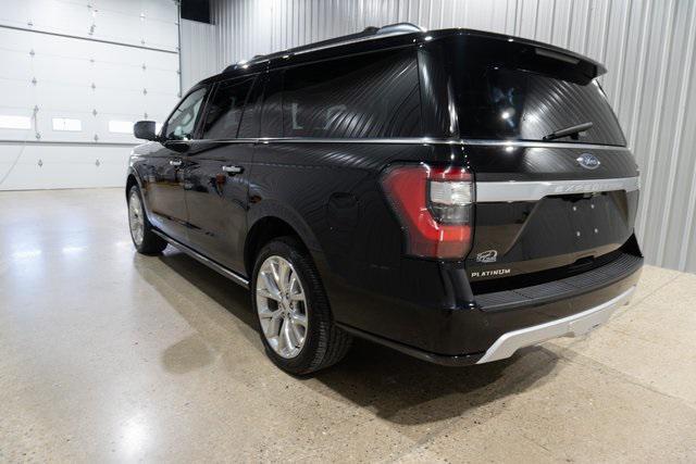 used 2019 Ford Expedition Max car, priced at $33,995