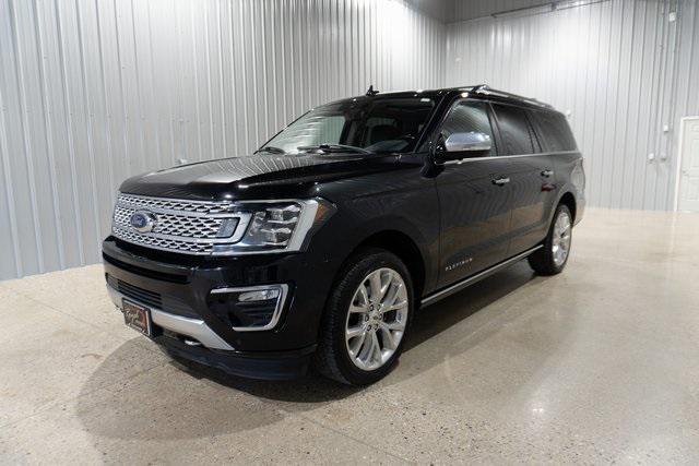 used 2019 Ford Expedition Max car, priced at $33,995