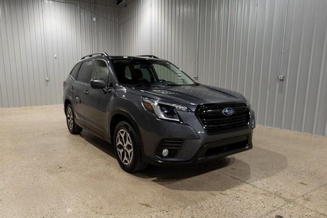 used 2023 Subaru Forester car, priced at $27,541