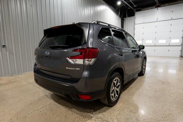 used 2023 Subaru Forester car, priced at $27,541