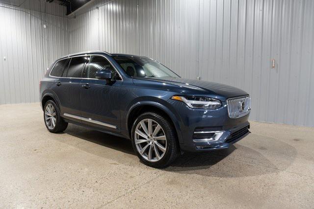 used 2023 Volvo XC90 car, priced at $34,995