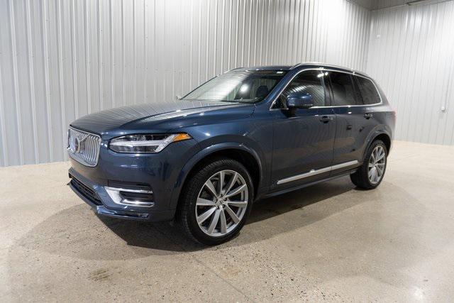 used 2023 Volvo XC90 car, priced at $34,995