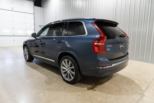 used 2023 Volvo XC90 car, priced at $34,995