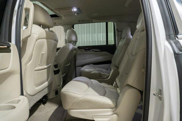 used 2020 Cadillac Escalade ESV car, priced at $40,995