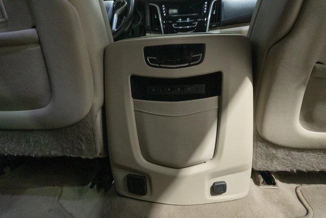 used 2020 Cadillac Escalade ESV car, priced at $40,995