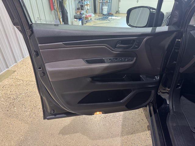 used 2018 Honda Odyssey car, priced at $20,995
