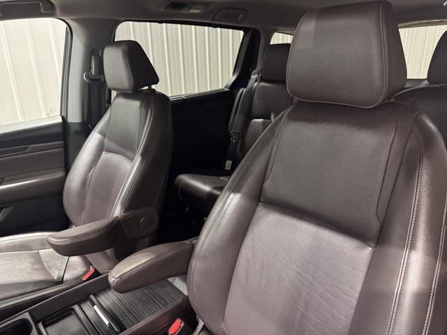 used 2018 Honda Odyssey car, priced at $20,995