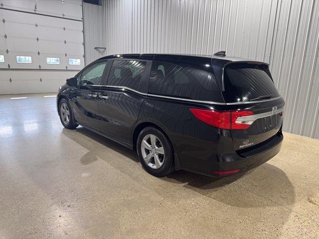 used 2018 Honda Odyssey car, priced at $20,995