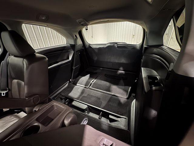used 2018 Honda Odyssey car, priced at $20,995